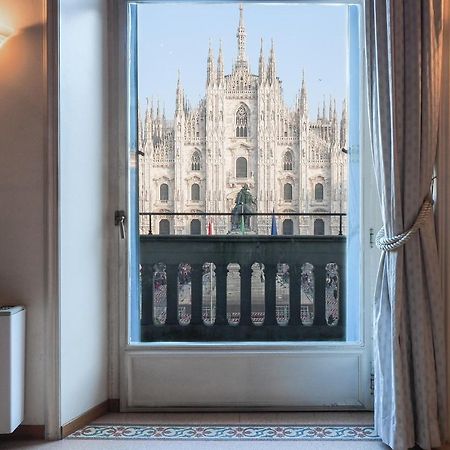Unique Duomo Luxury Property Milán Exteriér fotografie