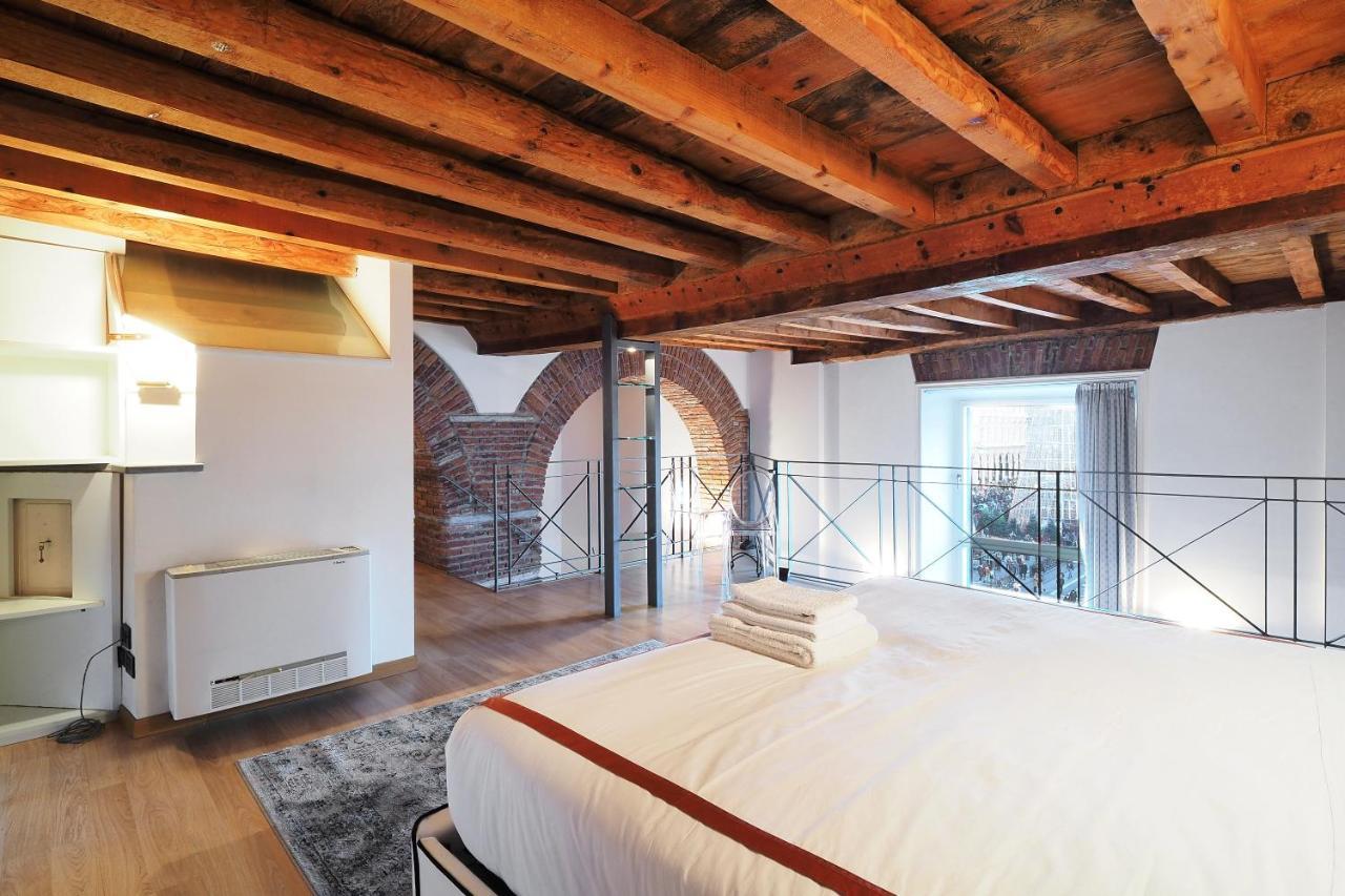 Unique Duomo Luxury Property Milán Exteriér fotografie
