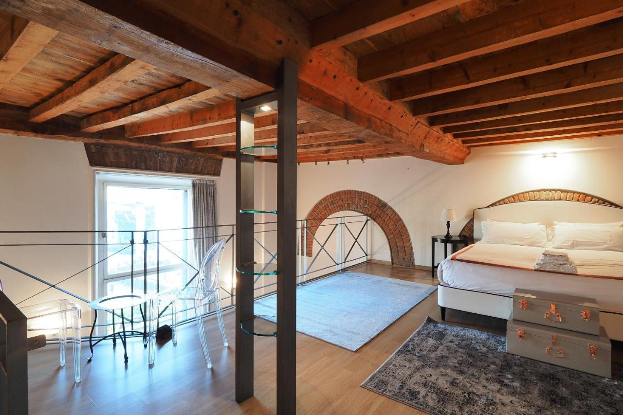 Unique Duomo Luxury Property Milán Exteriér fotografie