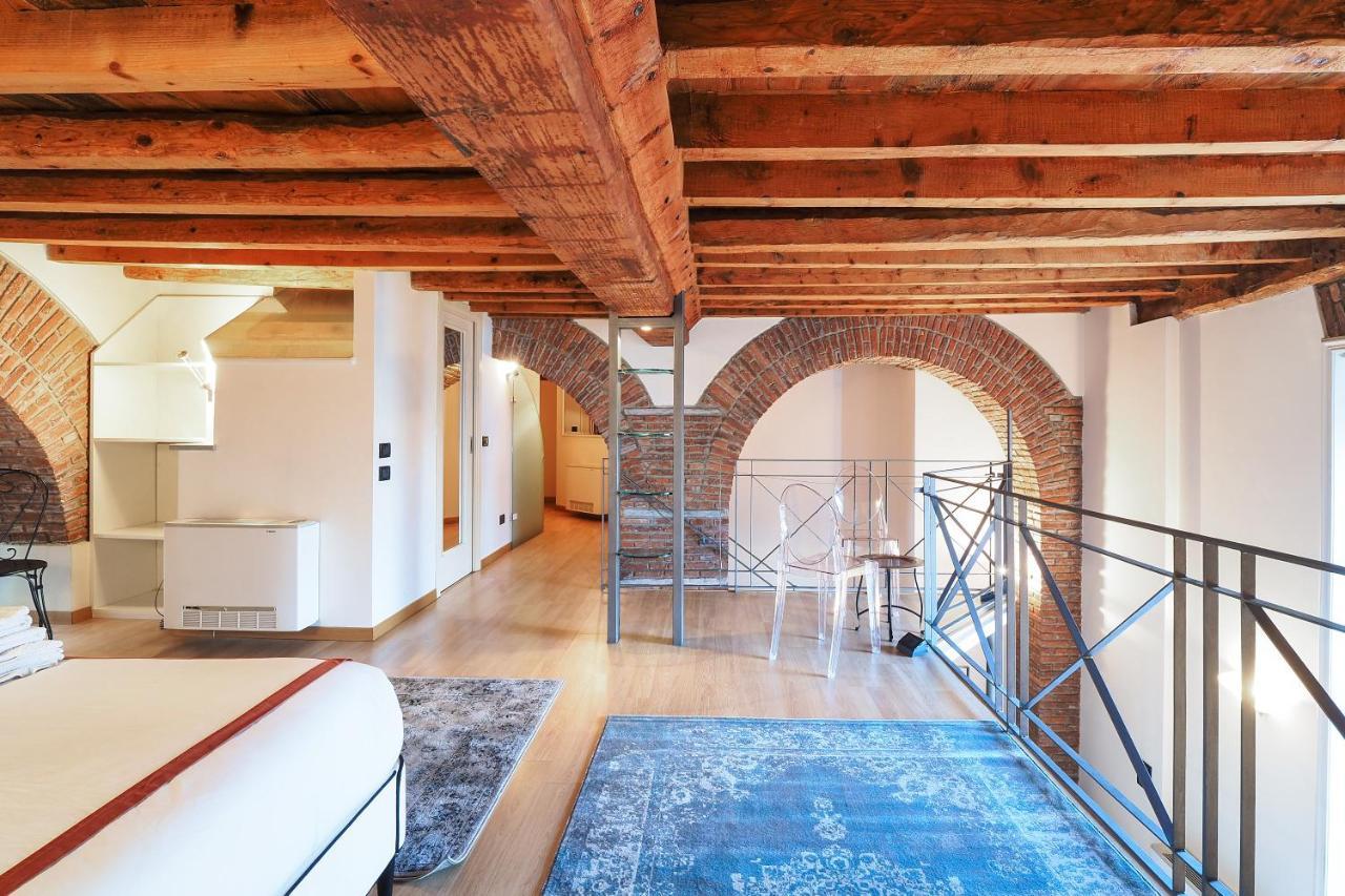 Unique Duomo Luxury Property Milán Exteriér fotografie