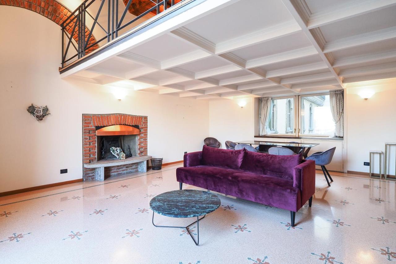 Unique Duomo Luxury Property Milán Exteriér fotografie