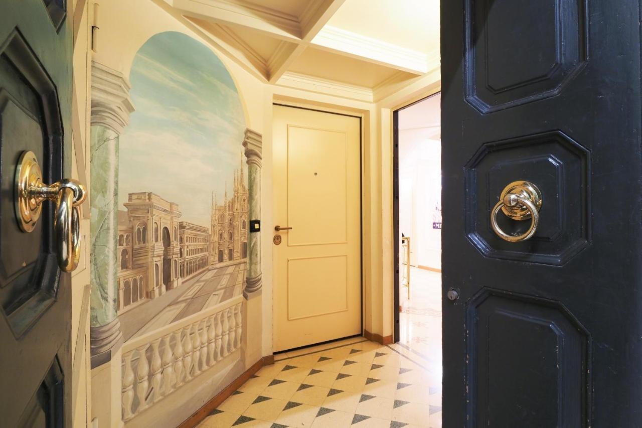 Unique Duomo Luxury Property Milán Exteriér fotografie