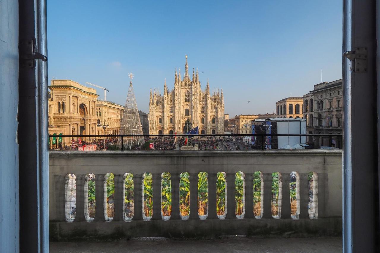Unique Duomo Luxury Property Milán Exteriér fotografie