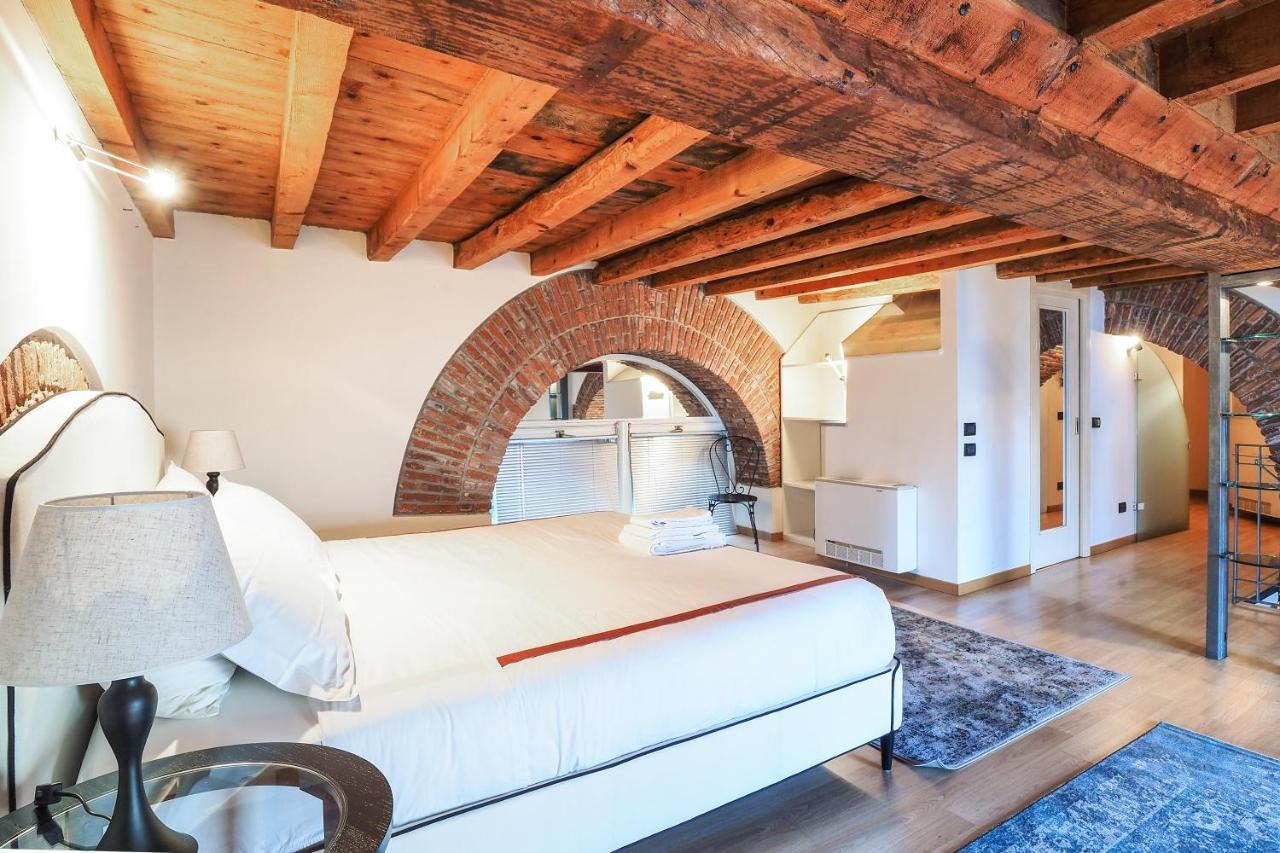 Unique Duomo Luxury Property Milán Exteriér fotografie