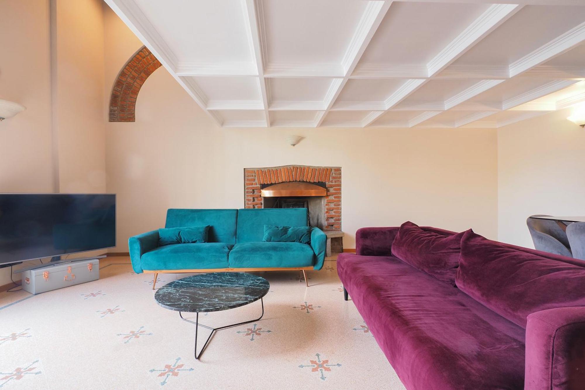 Unique Duomo Luxury Property Milán Exteriér fotografie