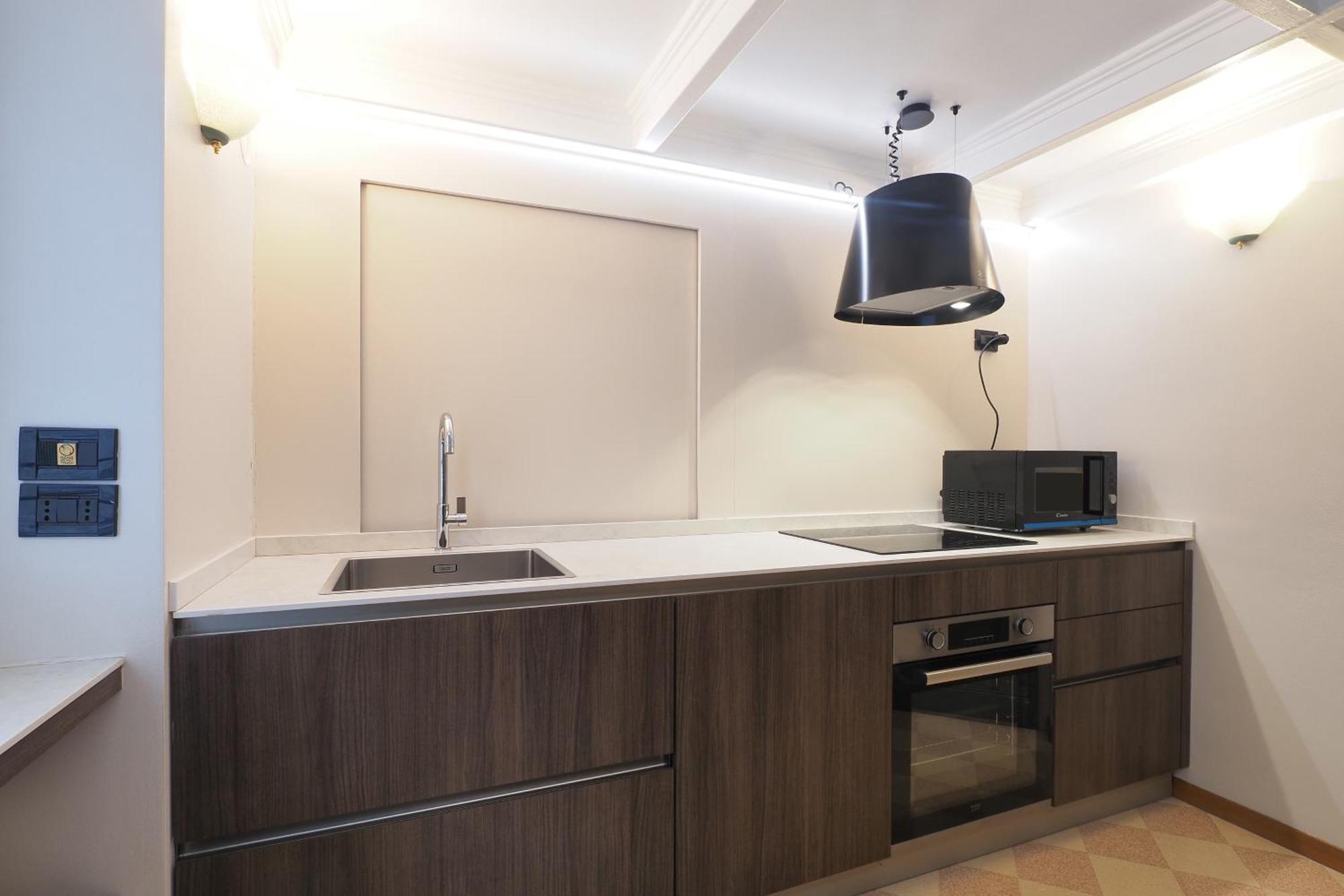 Unique Duomo Luxury Property Milán Exteriér fotografie